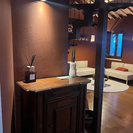 Apartment Osteriahome *