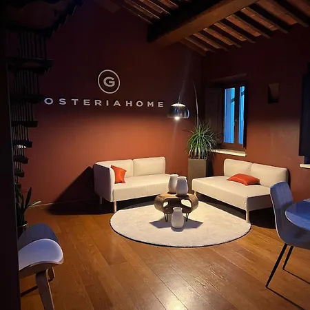 Osteriahome