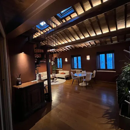 Osteriahome Apartman *