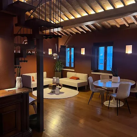 Apartman Osteriahome