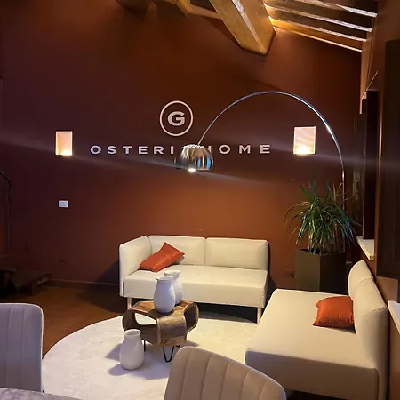 Apartman Osteriahome Arezzo