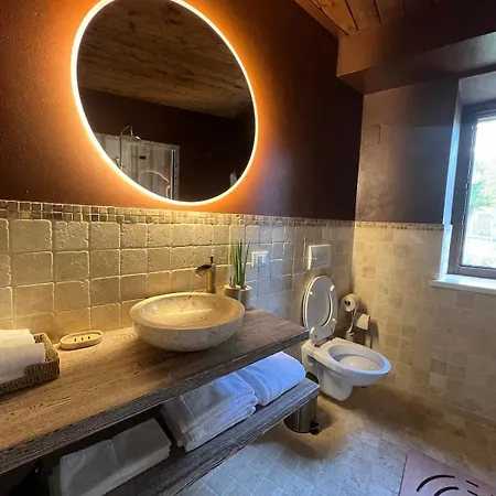 Apartman Osteriahome *